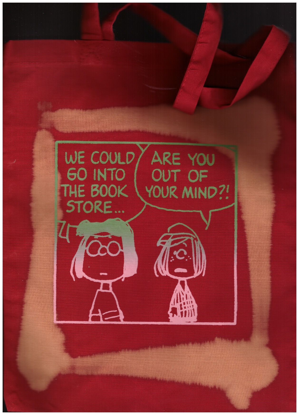 After 8 Books - The After 8 Books CARRIER BAG of FICTIONS & THEORIES - special edition